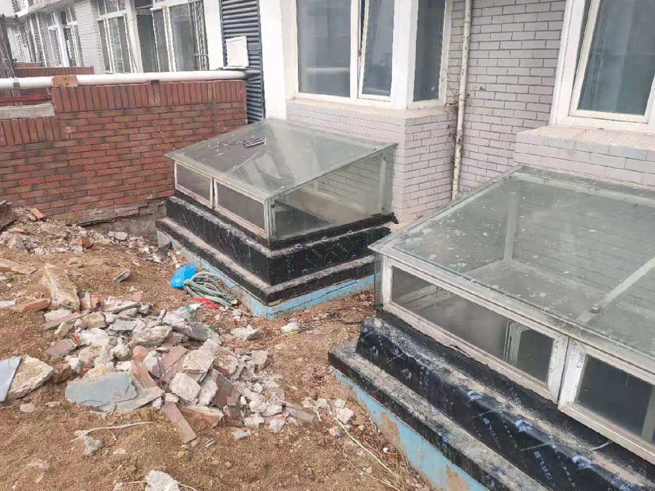 富阳地下室防水防潮
