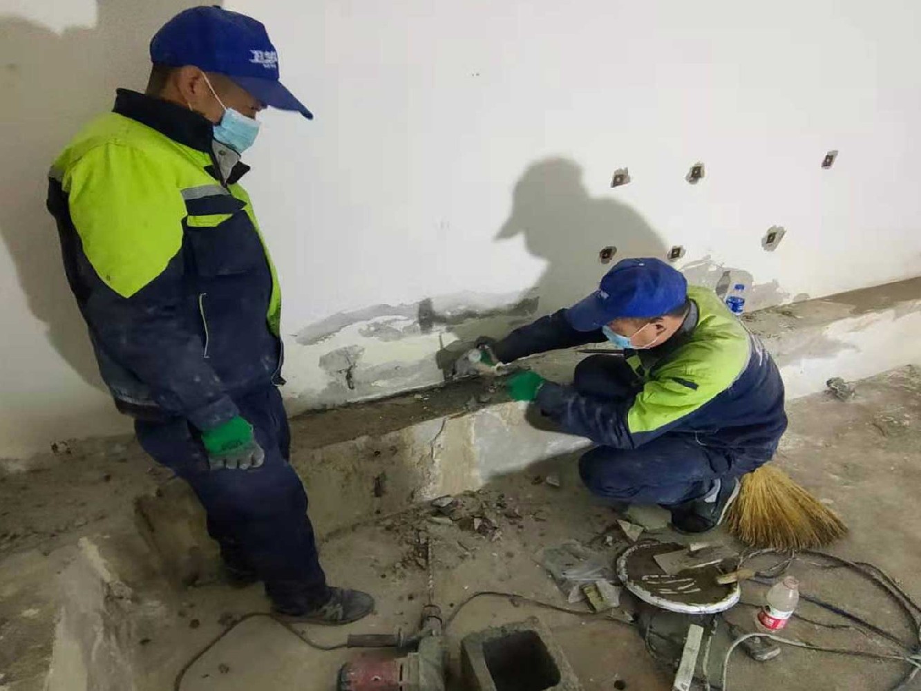 富阳地下室漏水维修